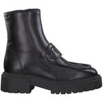 Bottines Tamaris  black casual closed booties