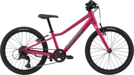 Cannondale Cannondale Kids Quick 20 | Orchid | Barncykel 20 tum