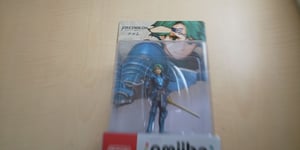 Amiibo Alm Fire Emblem-Japan Import