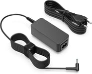 Chargeur Compatible avec HP ProBook 455 440 450 650 640 série 445, Pas pour Les modèles 600 G1, 400 G1 G2 Adaptateur d'alimentation pour Ordinadeur Portable.[G408]