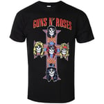 T-shirt Guns N Roses  RO772