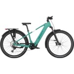 Elcykel Hybrid Scott Axis 20 Aventurine Green l 2025