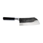 Satake Kuro mori med saia/fodral 19,5 cm