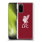 OFFICIAL LIVERPOOL FOOTBALL CLUB 2023/24 HARD BACK CASE FOR SAMSUNG PHONES 1