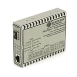 Black box BLACK BOX FLEXPOINT GIGABIT ETHERNET (1000-MBPS) MEDIA CONVERTER - 10/100/1000-MBPS COPPER TO 1000-MBPS FIBER SFP (LMC1017A-SFP)