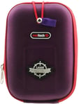 Navitech Purple Case For Bushnell TOUR V6 Rangefinder