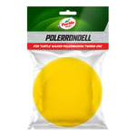 Polerrondell Turtle Wax Gul 25x130mm G25130-1