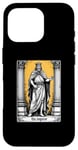 iPhone 16 Pro The Emperor Tarot Card Ruler of Stability and Authority Case