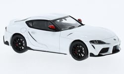 IXOMODELS, TOYOTA Supra 2020 Blanc, échelle 1/43, IXOCLC509N.22