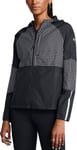 Hupullinen takki Under Armour UA Launch Elite CW Jacket 1386352-001 Koko S