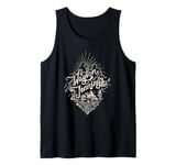 Waylon Jennings - Official Merchandise - Moto Tank Top