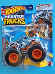 Rhinomite 🔥 1:64 Hot wheels Monster Trucks truck Live rhinoceros