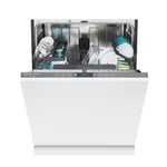 Candy Rapido Fully Integrated Dishwasher CI5D6F0MA-80