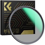 K&F Concept Filtre Black-Mist 1/4 37mm Black Diffusion Haute-définition Résistant à l'eau Anti-Rayures Antiréfléchissante pour Objectif Appareil Photo Numérique