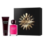 Joop! Homme Mens Gift Set 75ml EDT & 75ml Shower Gel New & Boxed