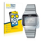 Anti Reflet Protection Ecran Verre pour Casio A700WE Film Protecteur 9H Mat