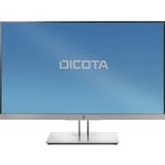 dicota secret privacy 2-way hp monitor e243 noir