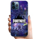 Apple iPhone 12 Pro TPU Mobilskal Fortnite Gaming