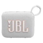 Jbl Go 4 4.2 W Bluetooth-högtalare Vit