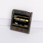 2021 Uusi Flash Gear -pelipatruuna Sega Game Gear GG -konsolille 8 Gt:n Micro TF -kortilla