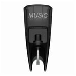 Ortofon Concorde Music Black Stylus MM-pickup - 3 års medlemsgaranti på HiFi