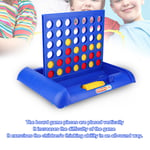 ABS 4 In A Line Row Vertical Board Game Educational Board Game For Kids Line Up