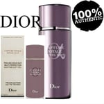 100%AUTHENTIC DIOR CAPTURE TOTALE Perfection RITUEL NUIT NIGHTIME FACE PEEL £179