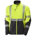 Helly Hansen Workwear Jacka Hybrid 77203-369 Icu Brz Varsel 769112H