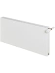 Altech P4 plan radiator 22 - 600 x 800 mm, RAL 9016, Hvid