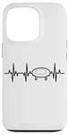 Coque pour iPhone 13 Pro Trampoline Heartbeat Trampoline Gymnast