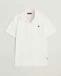 Morris Delon Terry Shirt Off White