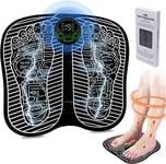 EMS  Foot  Massager ,  Electronic  Feet  Massagers  for  Pain  and  Circulation