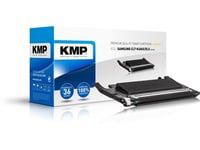 Kmp Sa-T53 - Svart - Kompatibel - Tonerpatron (Alternativ For: Samsung Clt-K406s/Els) - For Samsung Clp-360, 365, 368  Clx-3300, 3305, 3306  Xpress C460, C467