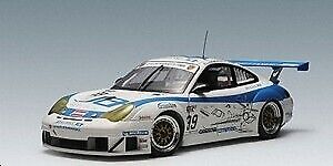 AutoArt 80672 - Miniature Porsche 911 996 GT3 RSR Mugello 99 2006 (1:18)