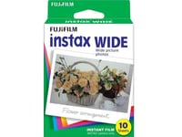 Fujifilm Instax Wide Ww1, 10 Styck