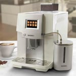 Professional title: "Intelligent Espresso and Coffee Combination Machine"