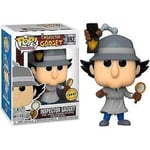 Funko Pop 892 Inspector Gadget 9 CM Chase -