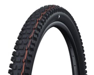 Schwalbe MTB Bicycle Tyres - 27.5 x 2.60-65-584 - More Grip, More Comfort and Mo