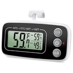 Fridge , Digital Refrigerator   Fridge Freezer  Monitor for Home 1Pcs M6C34596