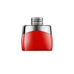 Hajuvesi Mont Blanc Legend Red EDP miehille, 50 ml