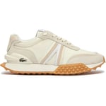 Baskets Lacoste  L-SPIN DELUXE LEATHER SNEAKERS