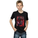 T-shirt enfant Dc Comics  Mask Of The Phantasm