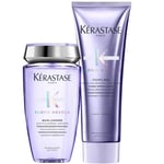 Kérastase Blond Absolu Bain Lumière 250ml & Cicaflash 250ml