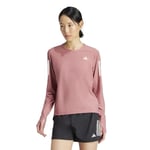 Adidas Own The Run Långärmad T-shirt Rosa | Tröjor för Löpare - Handla nu på Loparshop.se!