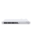 MikroTik CRS326-24S+2Q+RM 26-Port Switch (24x 10G SFP+ / 2x 40G QSFP+)