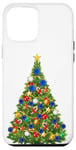 iPhone 12 Pro Max Euro Blue Yellow Europe Christmas Sweater Family Men Women Case