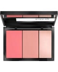 Blush Trio 3-in-1 Palette, Coral Silk