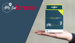 PowUnity BikeTrax GPS-Tracker for Brose Universal