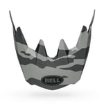 Bell Sanction 2 Bicycle Cycle Bike Helmet Visor Matt Grey / Black