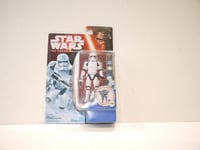 Star Wars The Force Awakens First Order Stormtrooper Figure hasbro